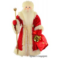 Дед Мороз Красный нос и рождественский Санта Клаус