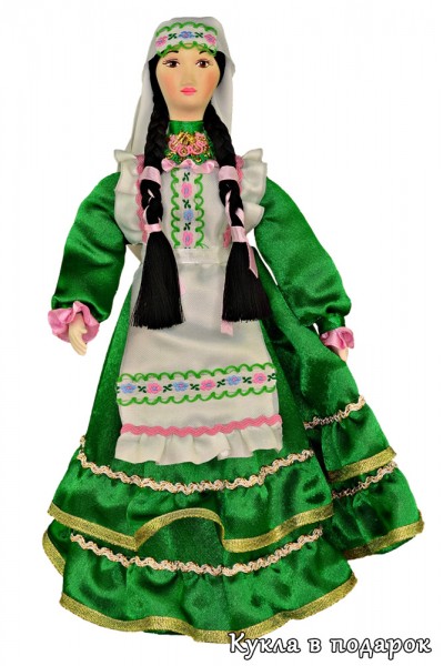 Татарская кукла