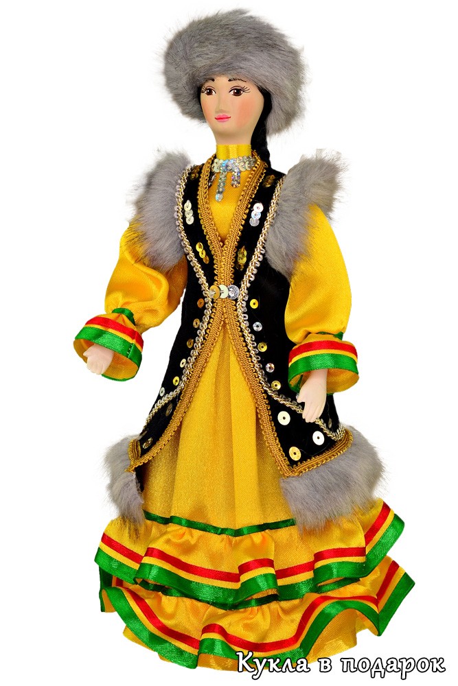 Башкирская кукла купить в Москве недорого