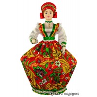 Кукла Русская шкатулка